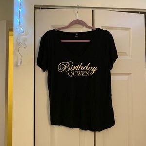 Birthday T Shirt